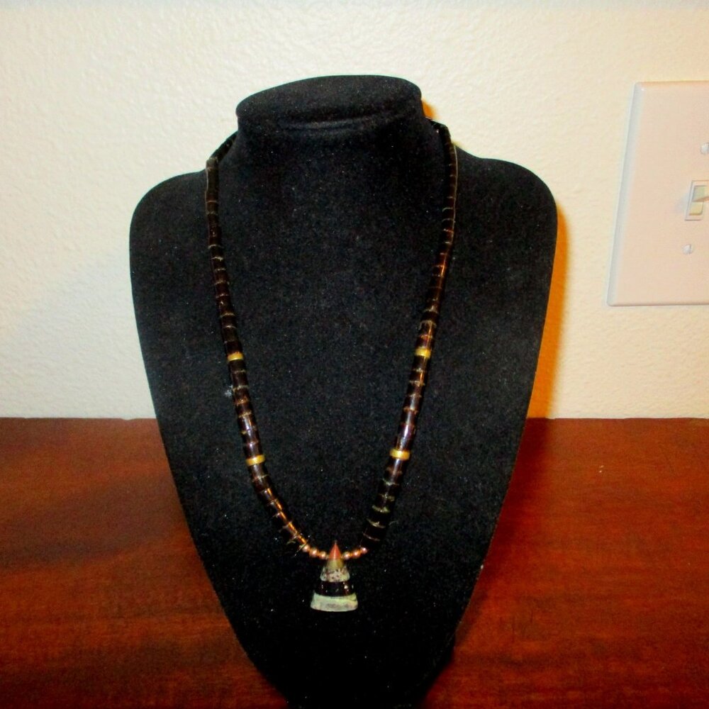Kai Shell Necklace